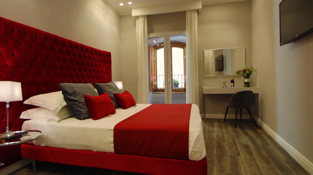 Millina Suites In Navona โรม ภายนอก รูปภาพ