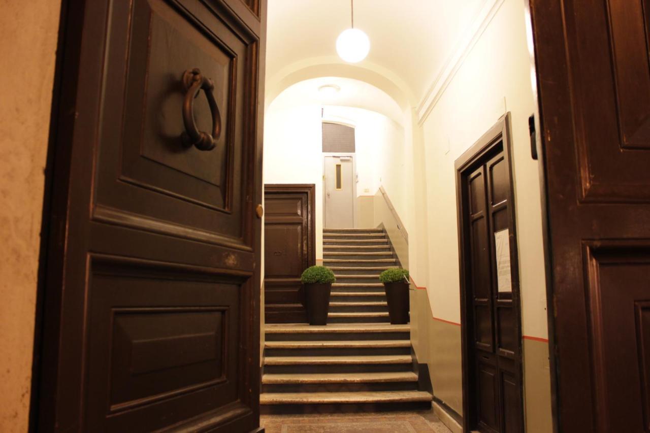 Millina Suites In Navona โรม ภายนอก รูปภาพ